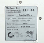 2008 SCITON Profile BBLs IPL Laser 420-695 Acne Lesions Vascular Skin Tightening