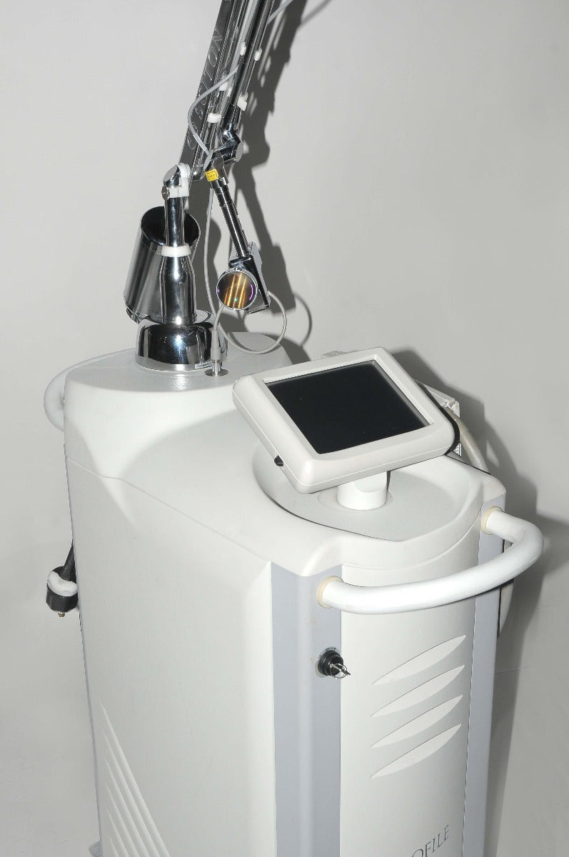 2008 Sciton Profile Fractional Er:YAG LASER 1064 BBL Wrinkles Acne Scars Chiller