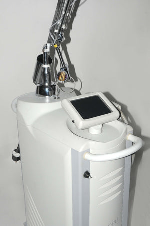 2008 Sciton Profile Fractional Er:YAG LASER 1064 BBL Wrinkles Acne Scars Chiller