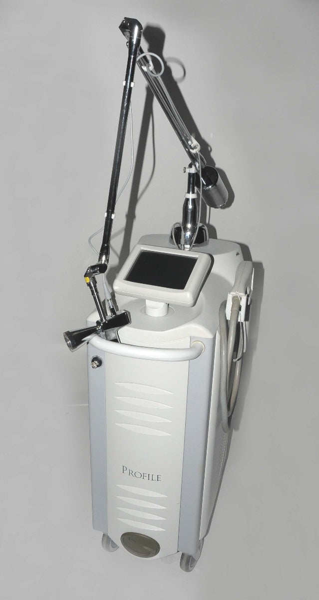 2008 Sciton Profile Fractional Er:YAG LASER 1064 BBL Wrinkles Acne Scars Chiller