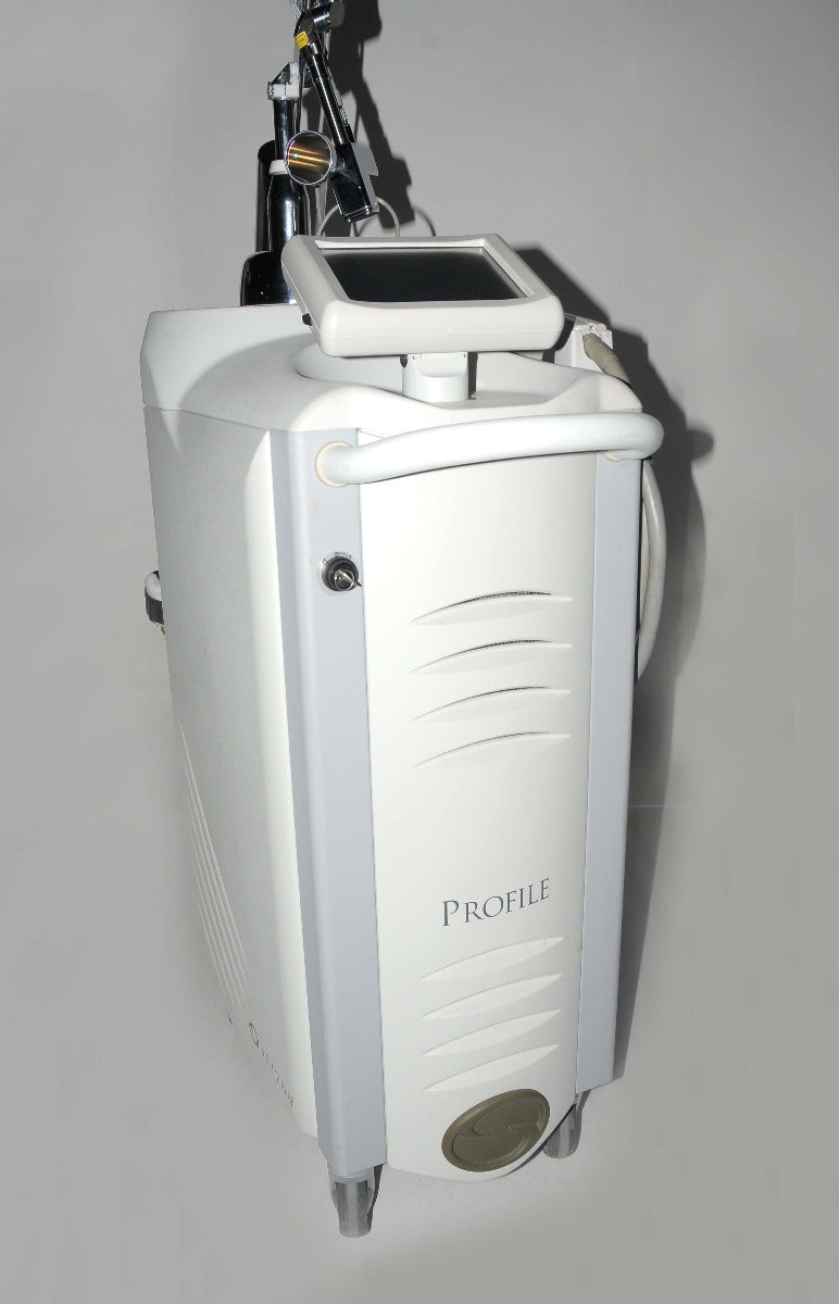 2008 Sciton Profile Fractional Er:YAG LASER 1064 BBL Wrinkles Acne Scars Chiller