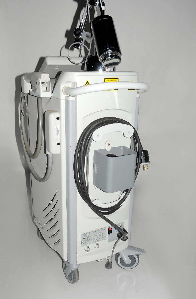2008 Sciton Profile Fractional Er:YAG LASER 1064 BBL Wrinkles Acne Scars Chiller