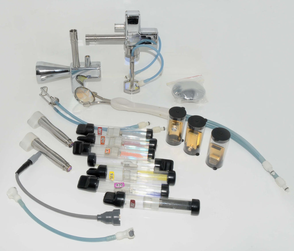 2008 Sciton Profile Fractional Er:YAG LASER 1064 BBL Wrinkles Acne Scars Chiller