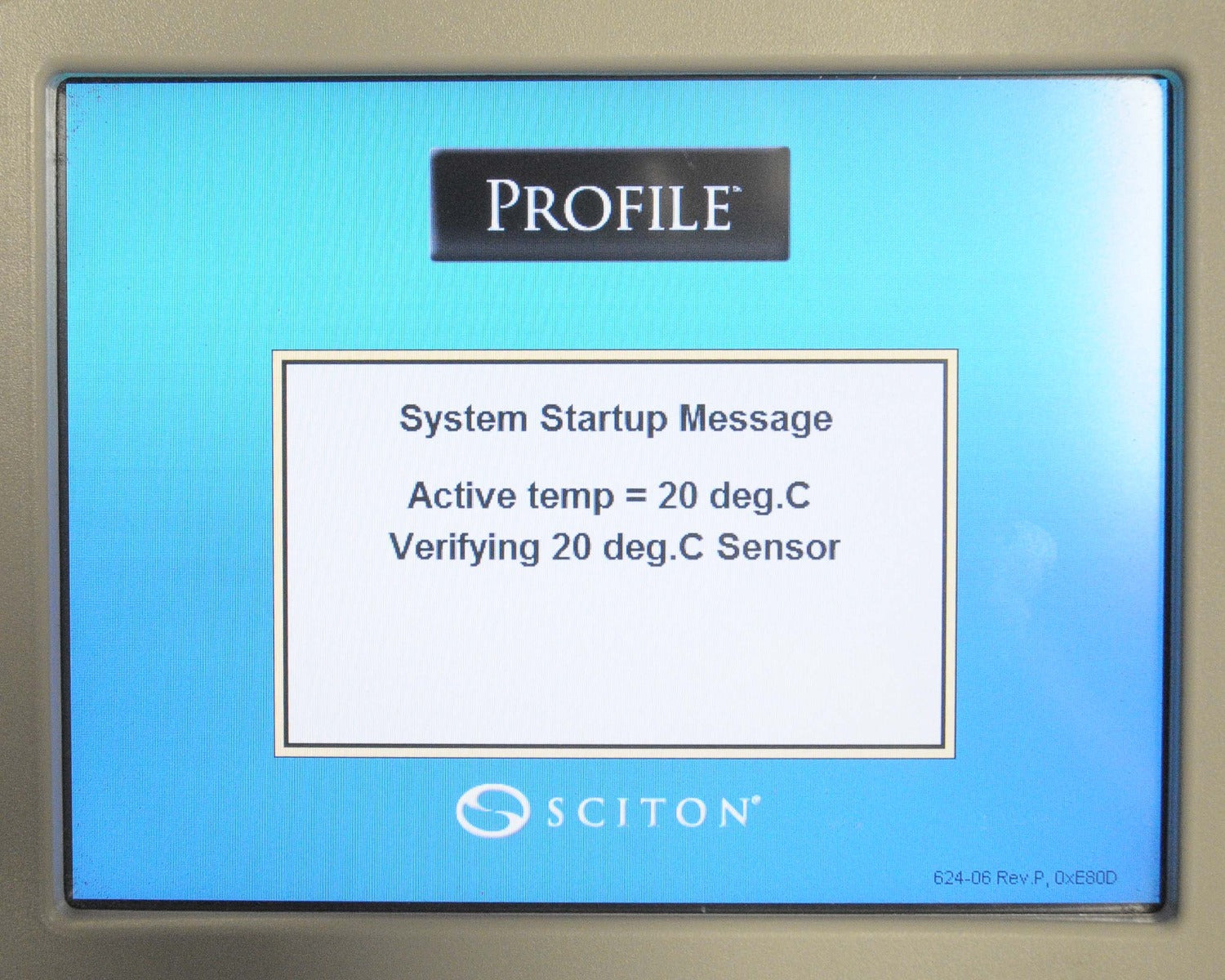 2008 Sciton Profile Fractional Er:YAG LASER 1064 BBL Wrinkles Acne Scars Chiller