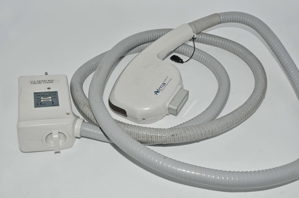 2009 Alma Harmony XL IPL Cosmetic Laser w SHR Hair Removal Handpiece HR