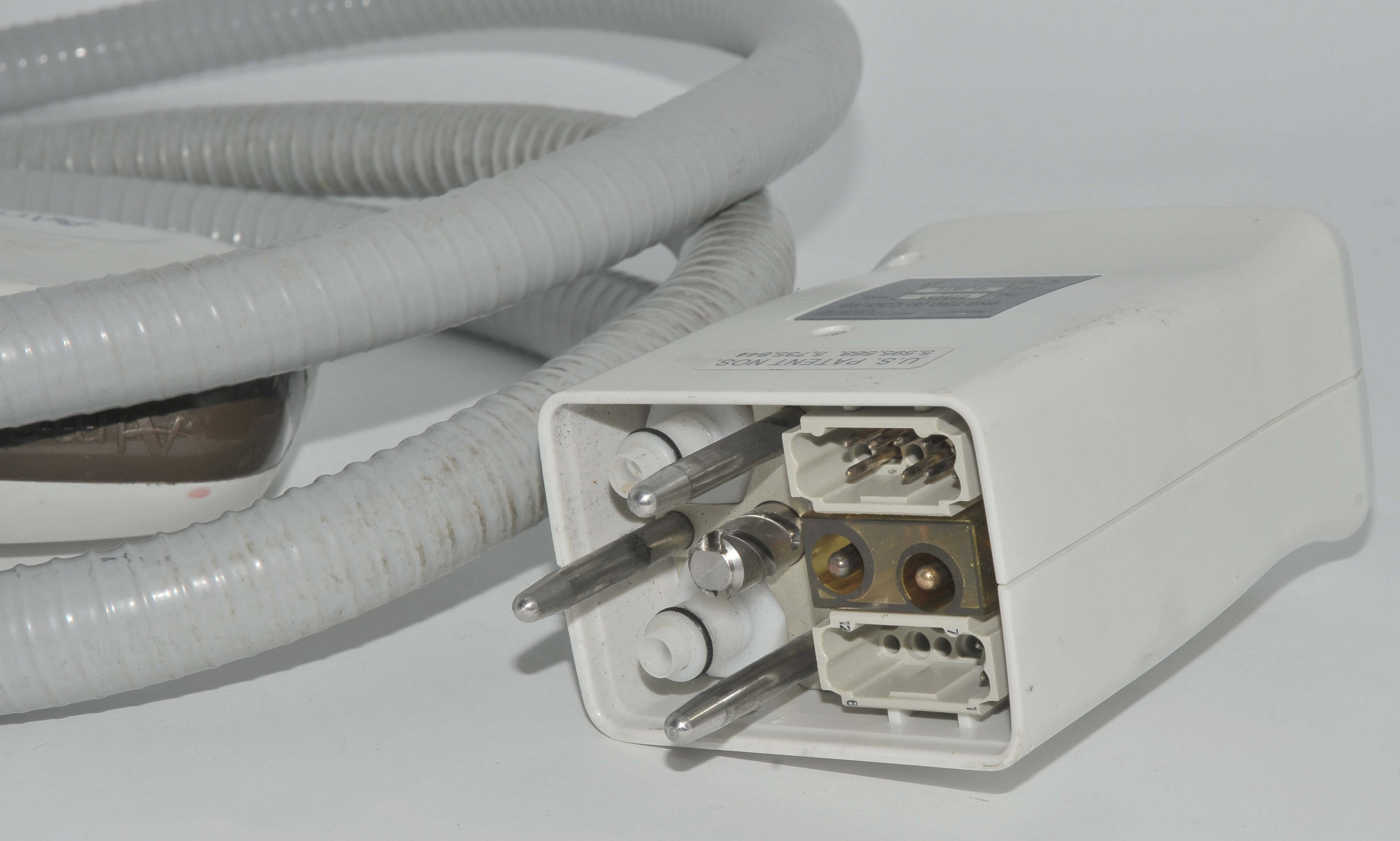 2009 Alma Harmony XL IPL Cosmetic Laser w SHR Hair Removal Handpiece HR