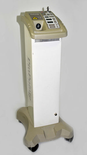 2009 Incisive PinPointe FootLaser Pinpoint NuvoLase Toenail Fungus Wart Nd:YAG