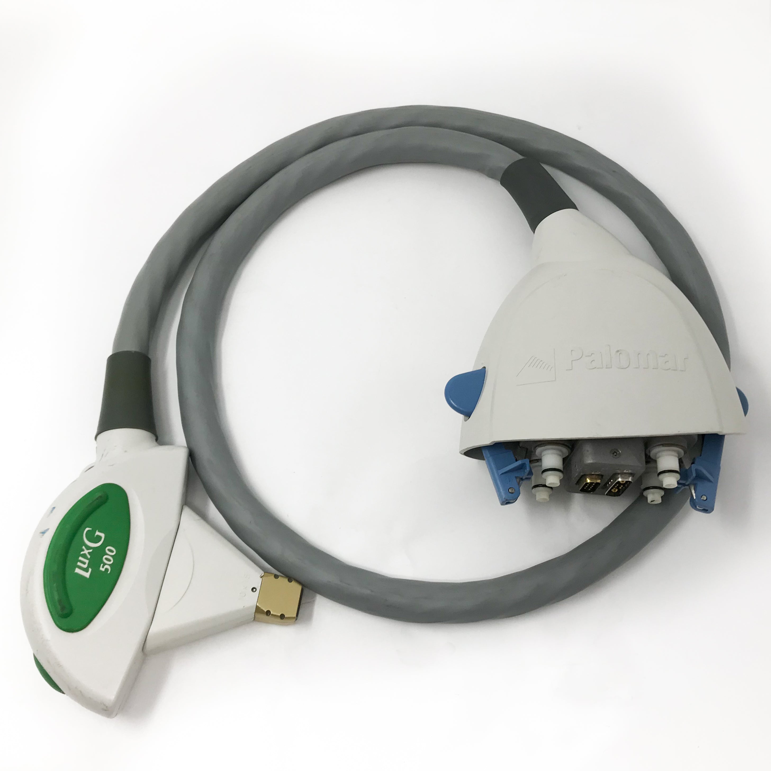 2009 Palomar Laser StarLux 500 LuxG IPL Handpiece Hand Piece 5520-G036R Lux G