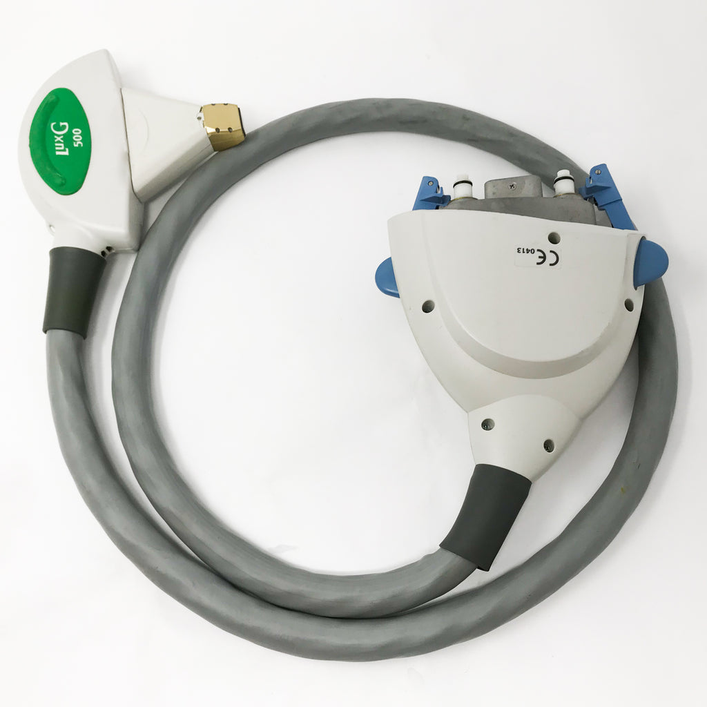 2009 Palomar Laser StarLux 500 LuxG IPL Handpiece Hand Piece 5520-G036R Lux G