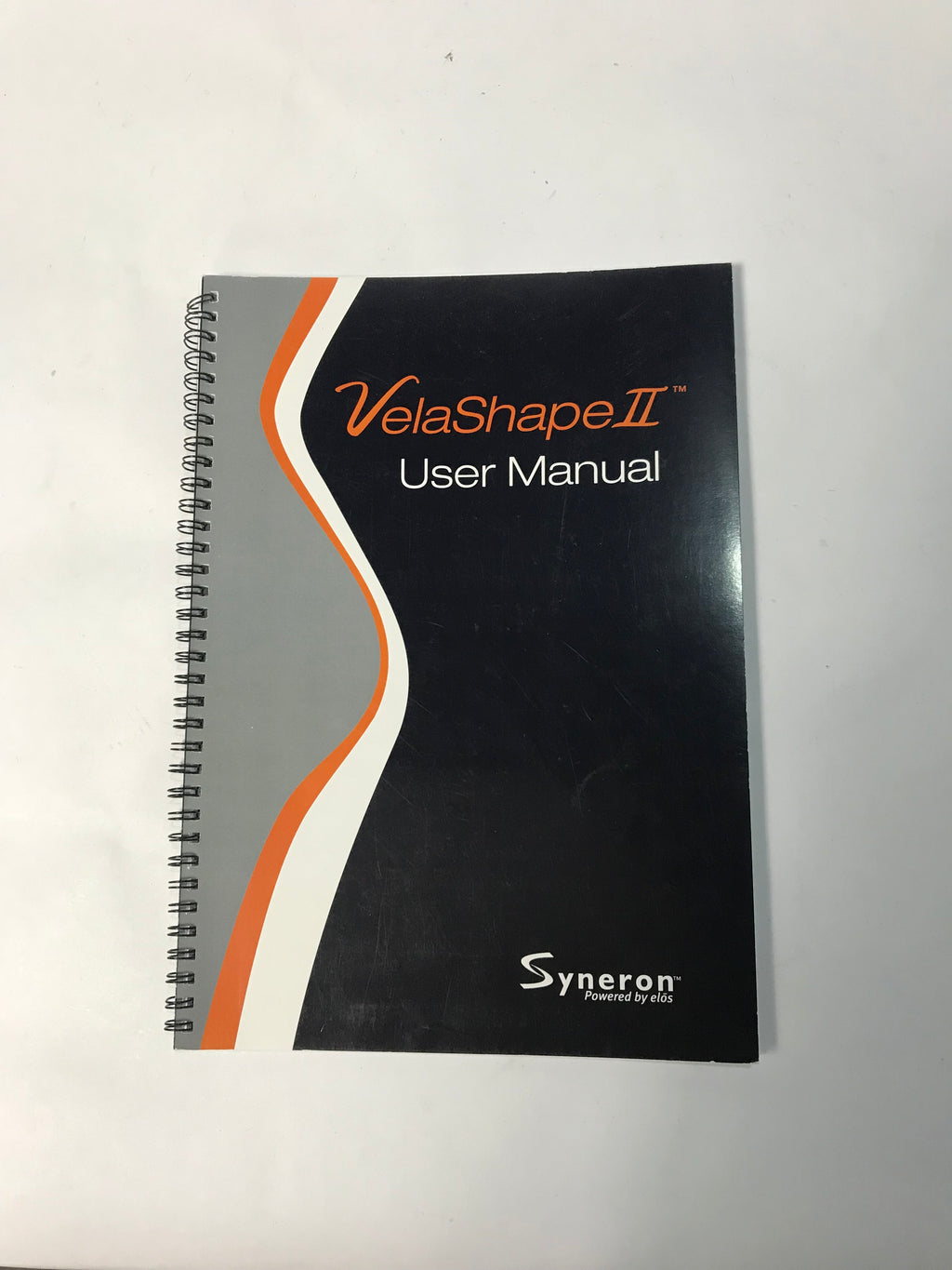 2009 Syneron VelShape II 2 RF Energy Device Operator Manual Vela Shape PB70281EN