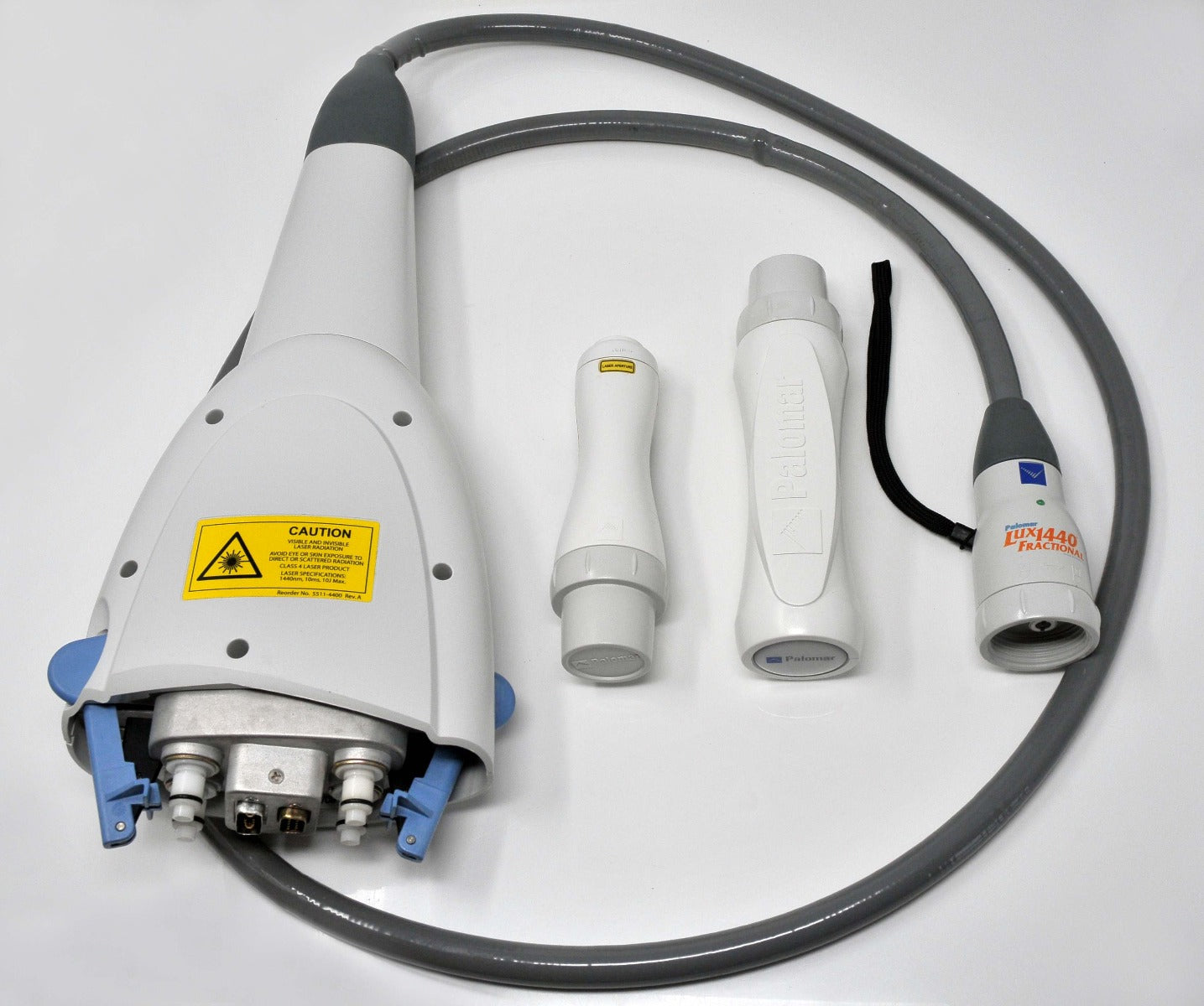 2009 Palomar Lux1440 Fractional Laser Handpiece Cynosure Lux 1440 StarLux 500