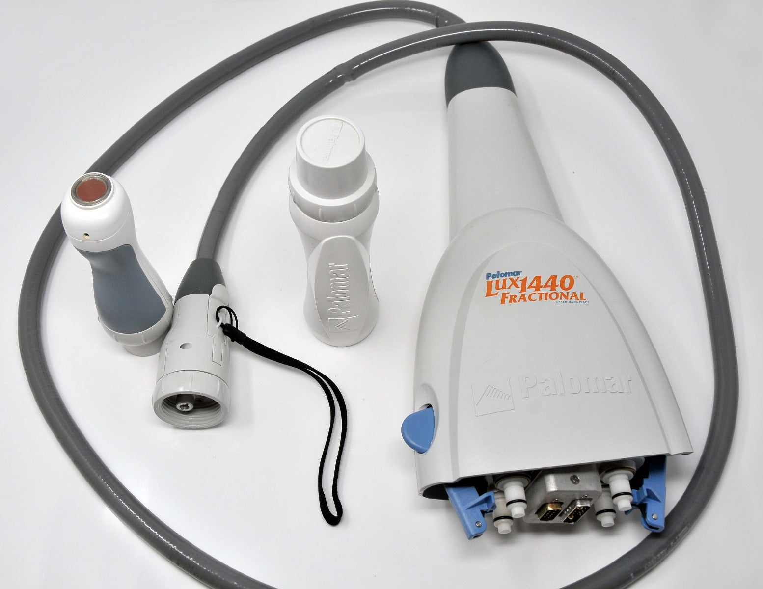 2009 Palomar Lux1440 Fractional Laser Handpiece Cynosure Lux 1440 StarLux 500