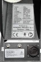 2010 VASER Shape Body Shaping Contour Ultrasound Diathermy Massage Therapy MC-1