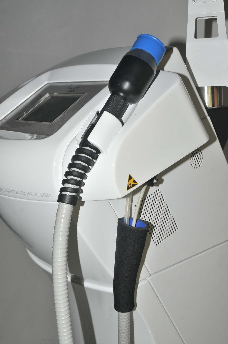 2010 VASER Shape Body Shaping Contour Ultrasound Diathermy Massage Therapy MC-1