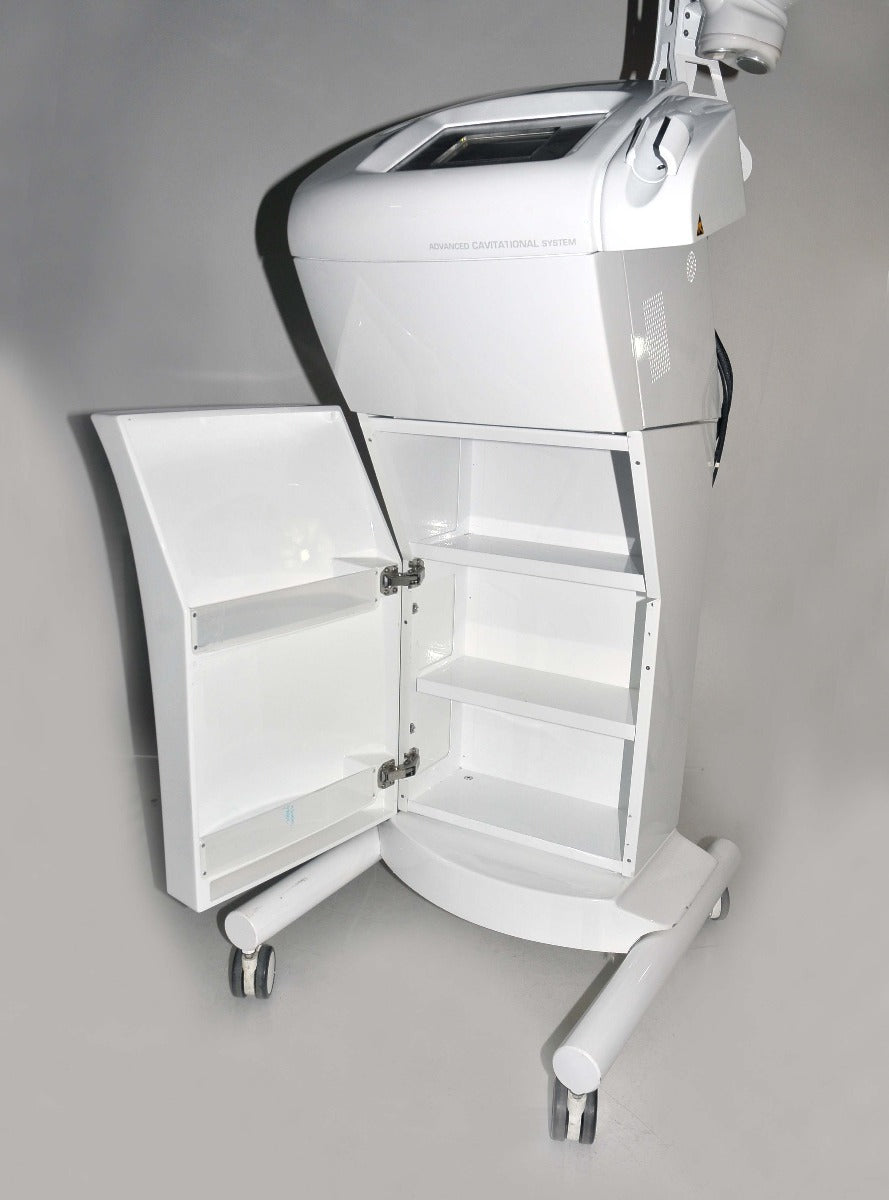 2010 VASER Shape Body Shaping Contour Ultrasound Diathermy Massage Therapy MC-1