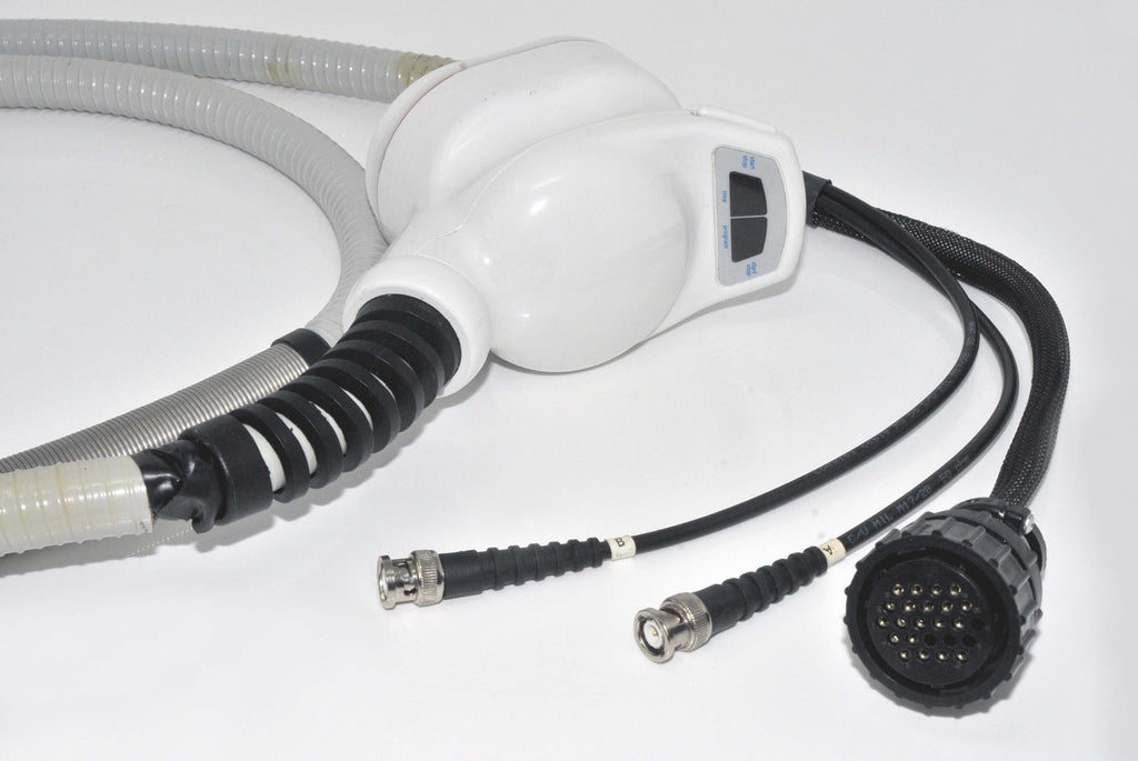 2010 VASER Shape Body Shaping Contour Ultrasound Diathermy Massage Therapy MC-1