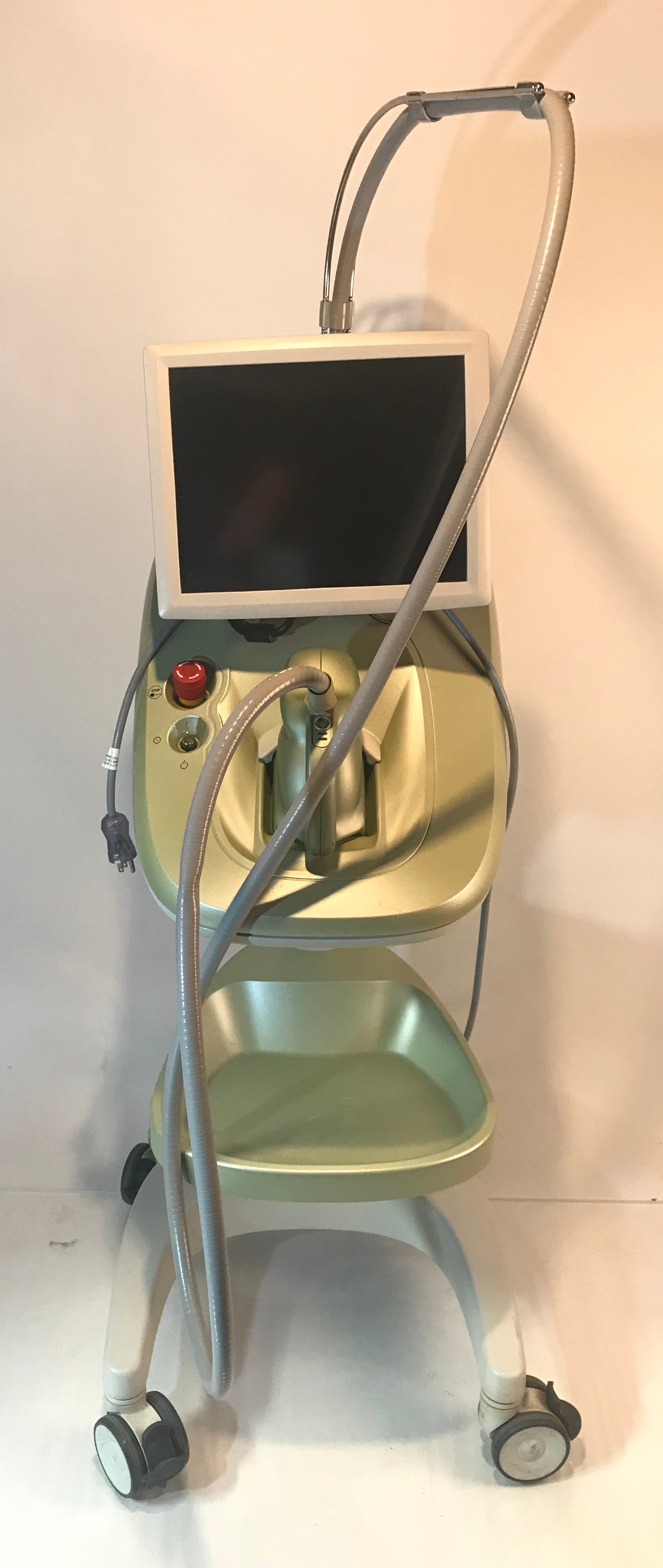2010 Eleme SmoothShapes XV Photomology Diode Cellulite Sculpt Smooth Shape Laser