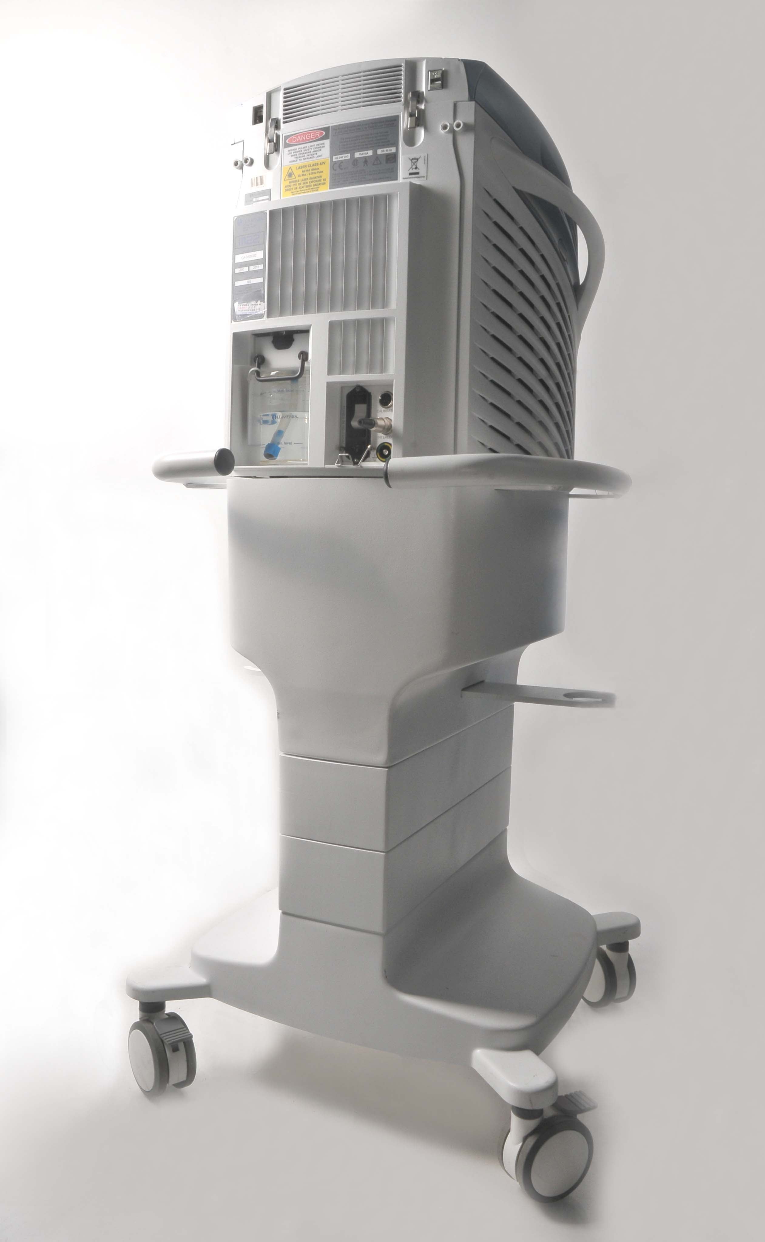 2010 Lumenis M22 IPL Laser System Acne Vascular Skin Rejuvenation