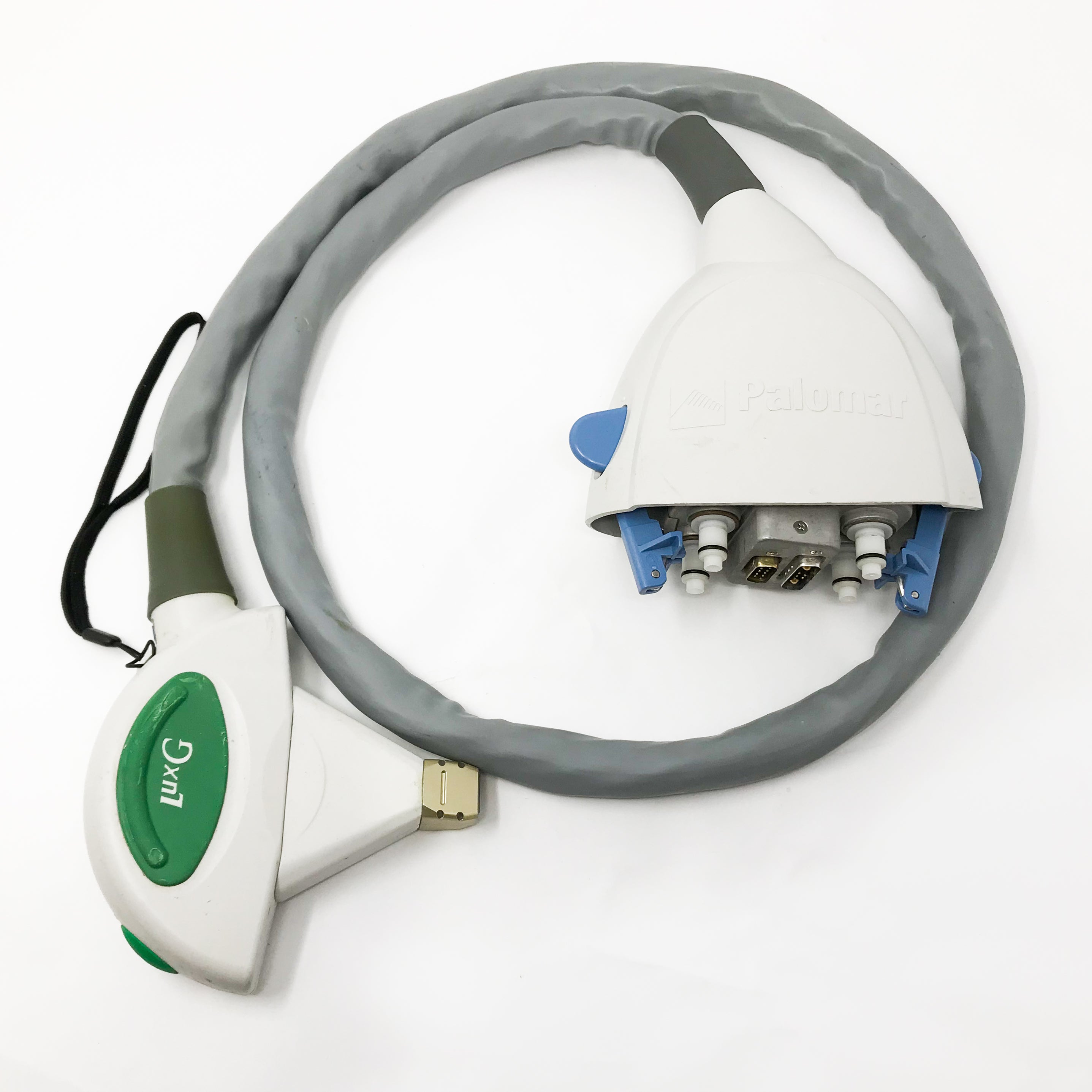 2010 Palomar LuxG StarLux 300 500 Lux G IPL Handpiece Vascular Skin Rejuvenation