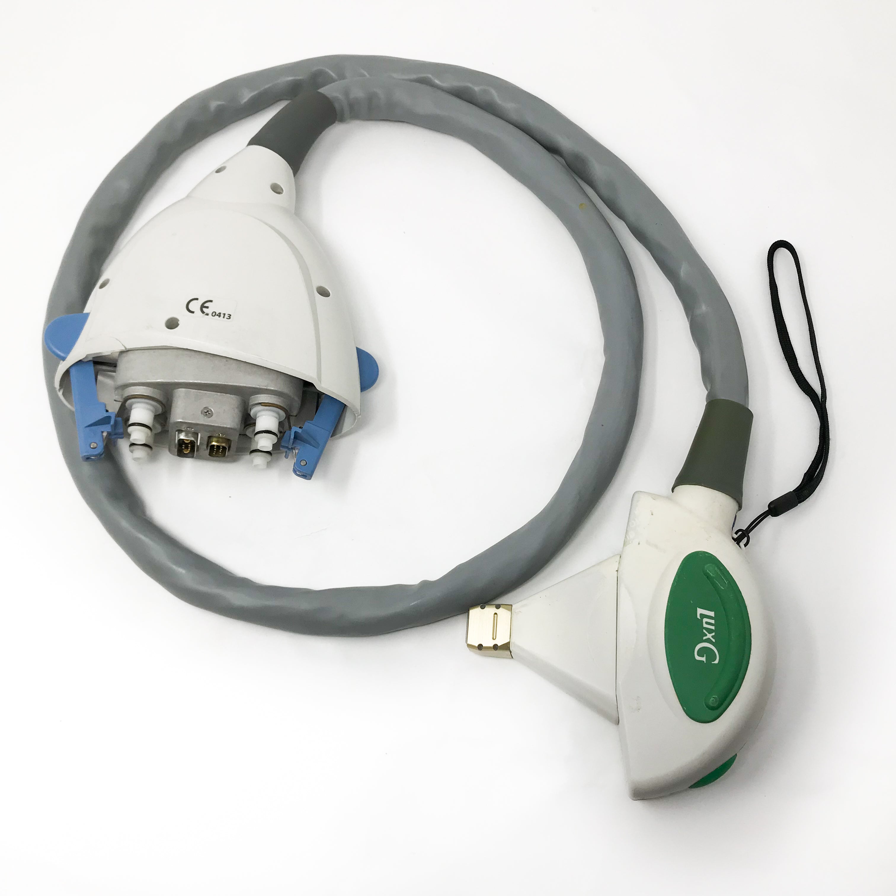 2007 Palomar LuxG StarLux 300 500 Lux G IPL Handpiece Vascular Skin Rejuvenation
