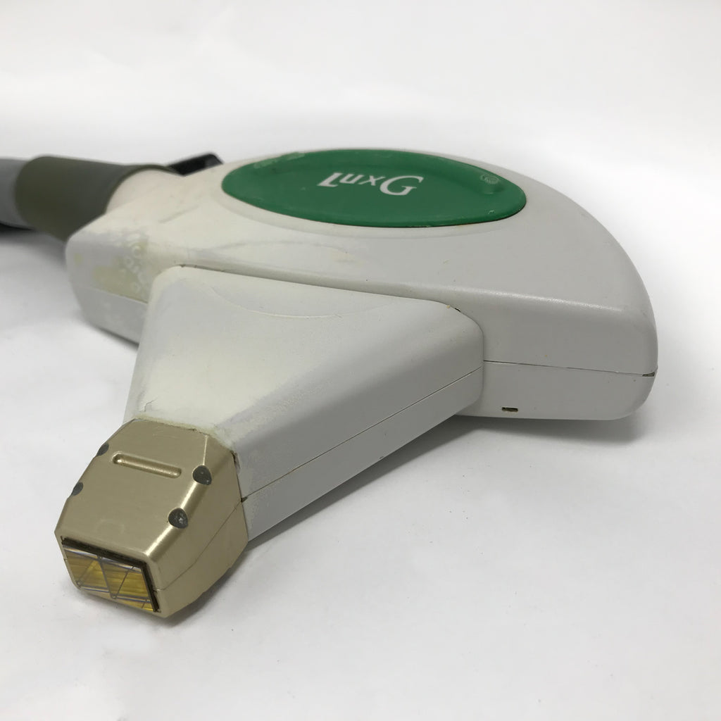 2007 Palomar LuxG StarLux 300 500 Lux G IPL Handpiece Vascular Skin Rejuvenation