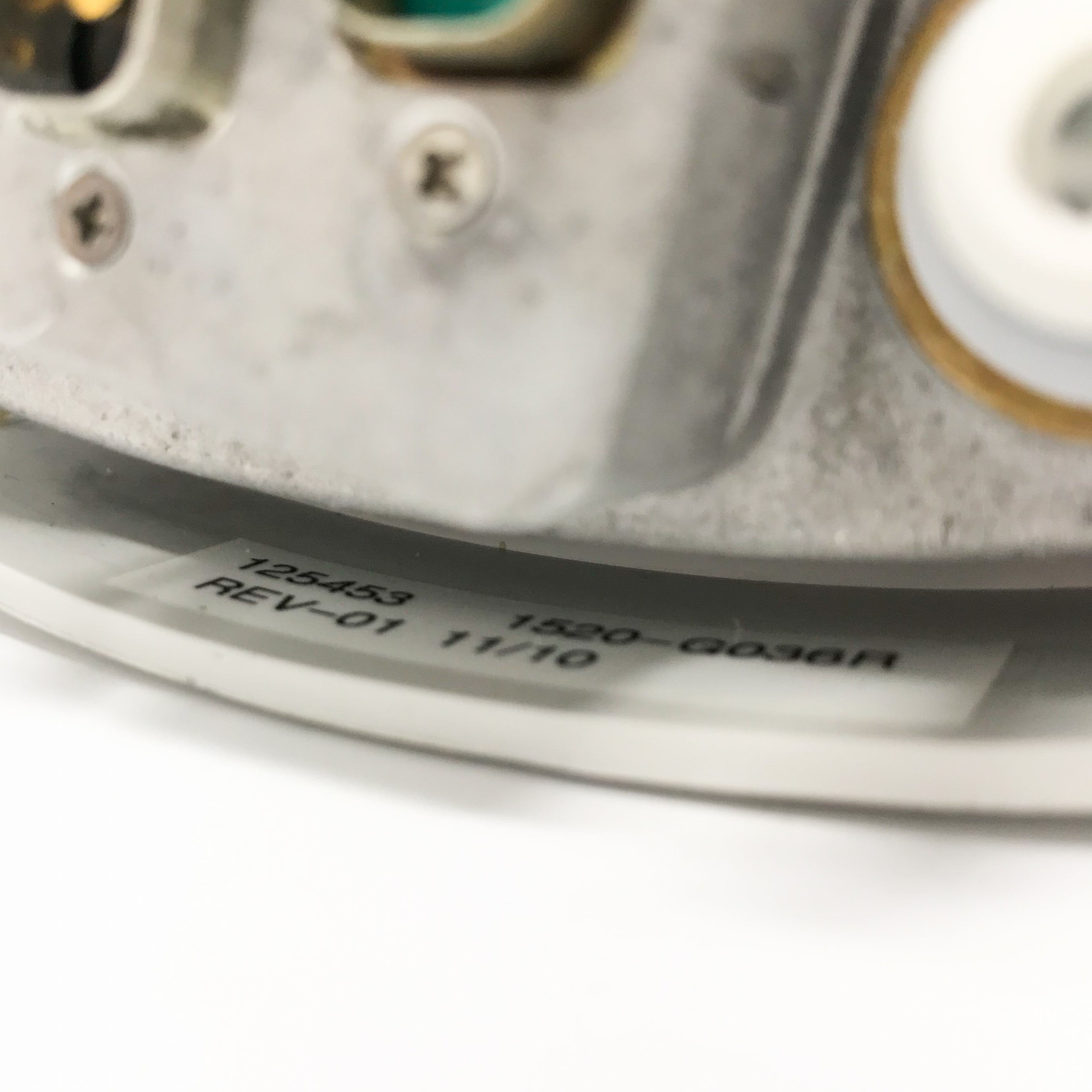 2010 Palomar LuxG StarLux 300 500 Lux G IPL Handpiece Vascular Skin Rejuvenation