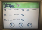2010 Palomar LuxG StarLux 300 500 Lux G IPL Handpiece Vascular Skin Rejuvenation