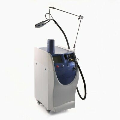 2010 Candela GentleLase Mini Laser Alexandrite 755 nm Hair Removal Vascular