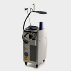 2010 Candela GentleLase Mini Laser Alexandrite 755 nm Hair Removal Vascular