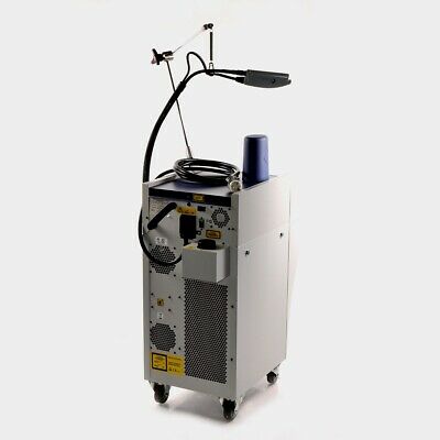 2010 Candela GentleLase Mini Laser Alexandrite 755 nm Hair Removal Vascular