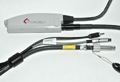 2010 Candela GentleLase Mini Laser Alexandrite 755 nm Hair Removal Vascular