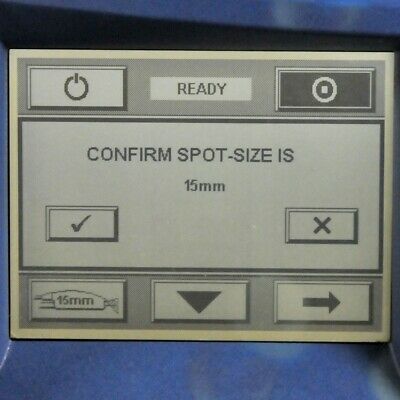 2010 Candela GentleLase Mini Laser Alexandrite 755 nm Hair Removal Vascular
