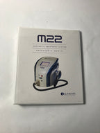 2010 Lumenis M22 Aesthetic Laser IPL System User Operators Manual Revision D