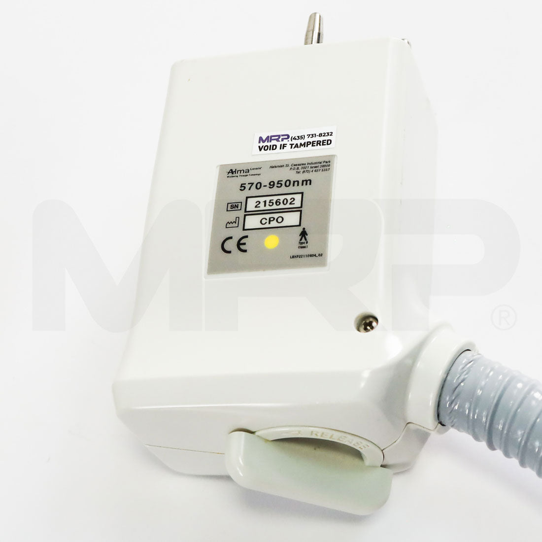 2010 Alma Harmony XL Aesthetic Laser System