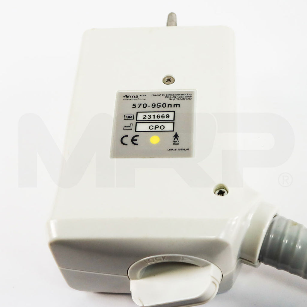 2010 Alma Harmony XL Aesthetic Laser System