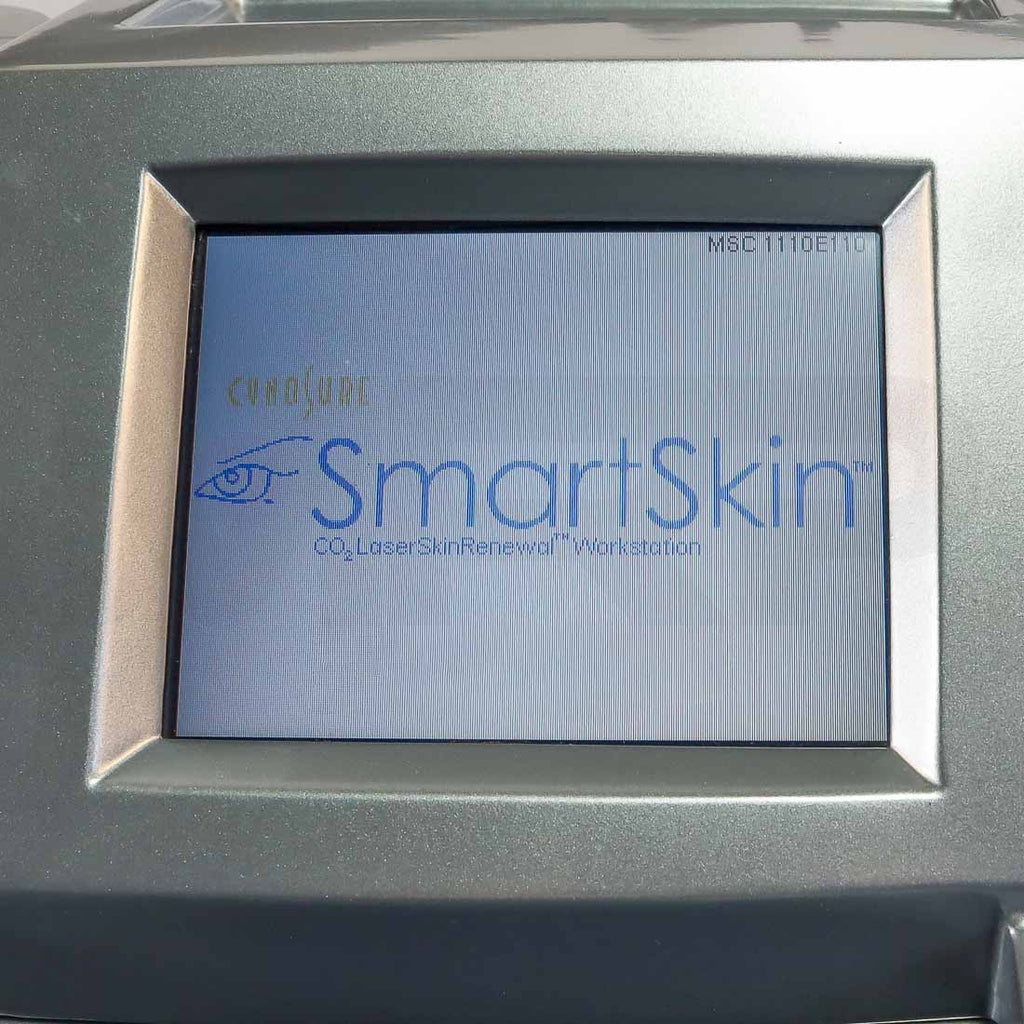 2010 Cynosure SmartSkin CO2 Laser Skin Resurfacing System M079AA1