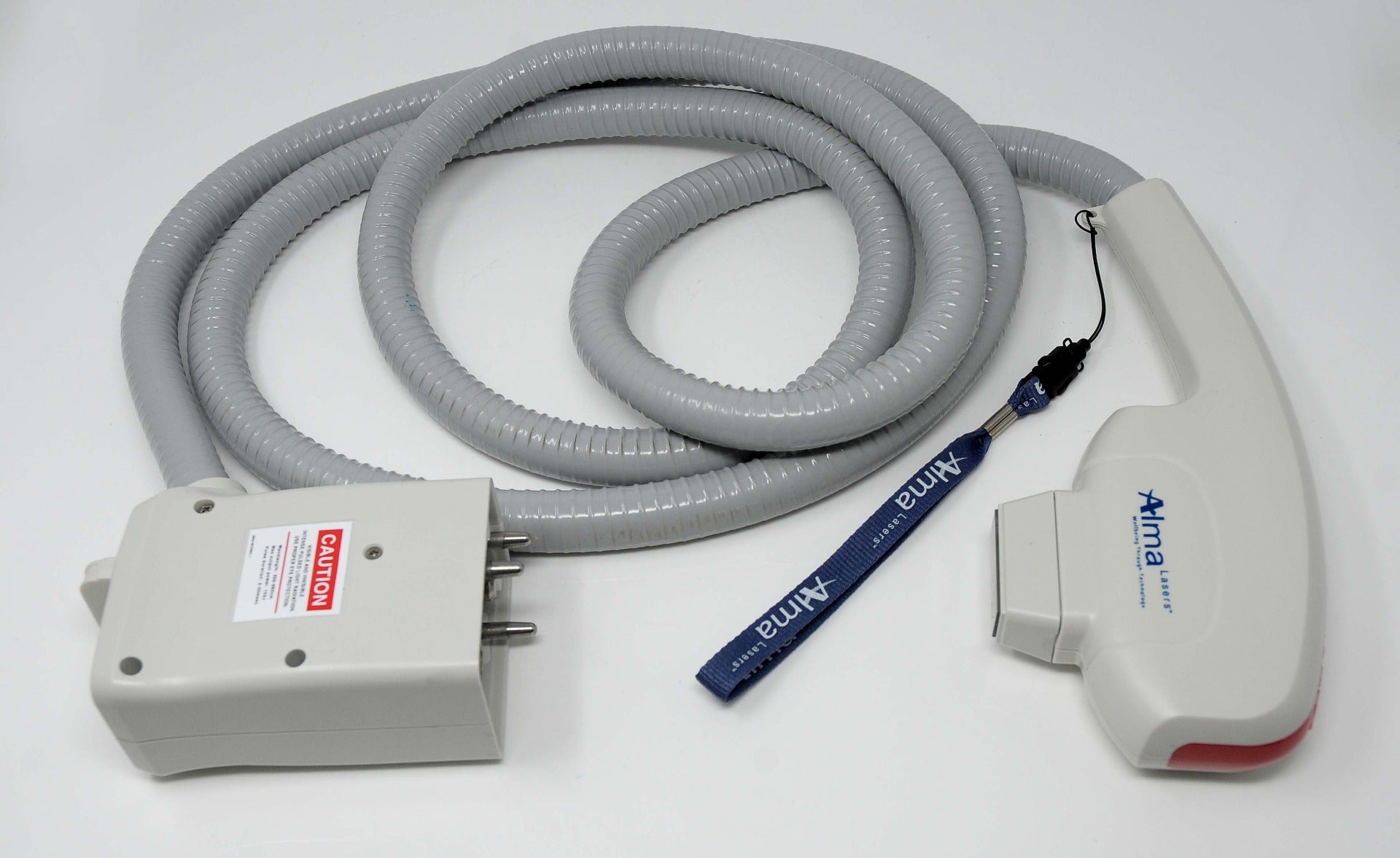 Alma Harmony XL Laser ST HS Red HandPiece Skin Tightening 780-950nm Hand Piece