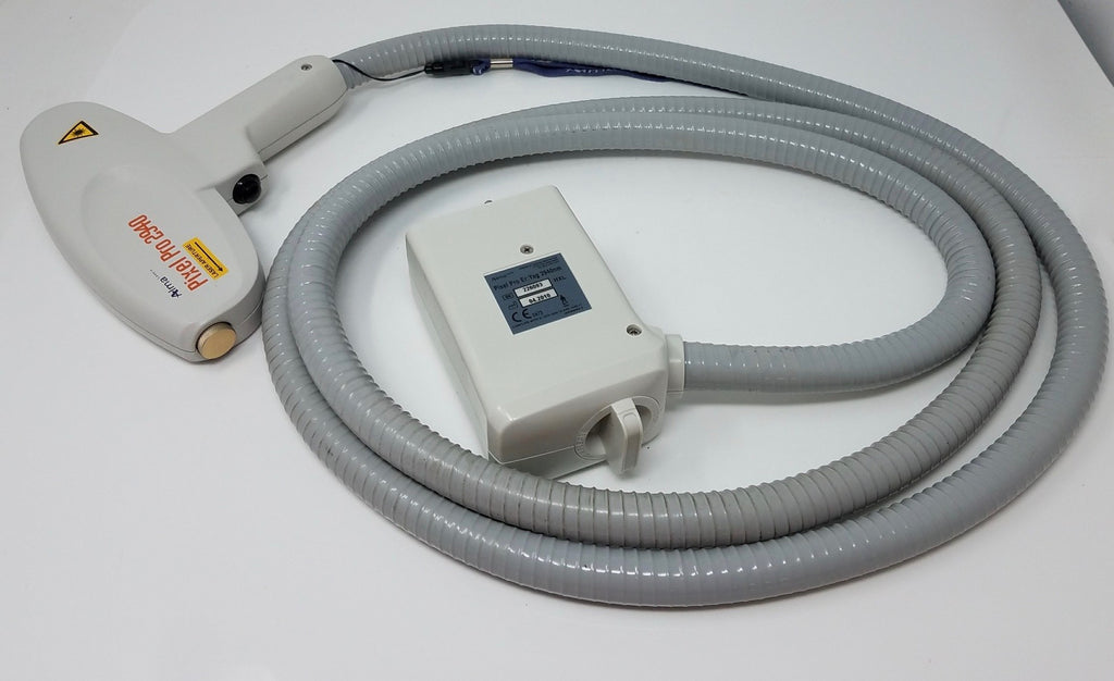 2010 Alma Pixel Pro 2940 Laser Fractional Handpiece Erbium YAG Skin Resurfacing