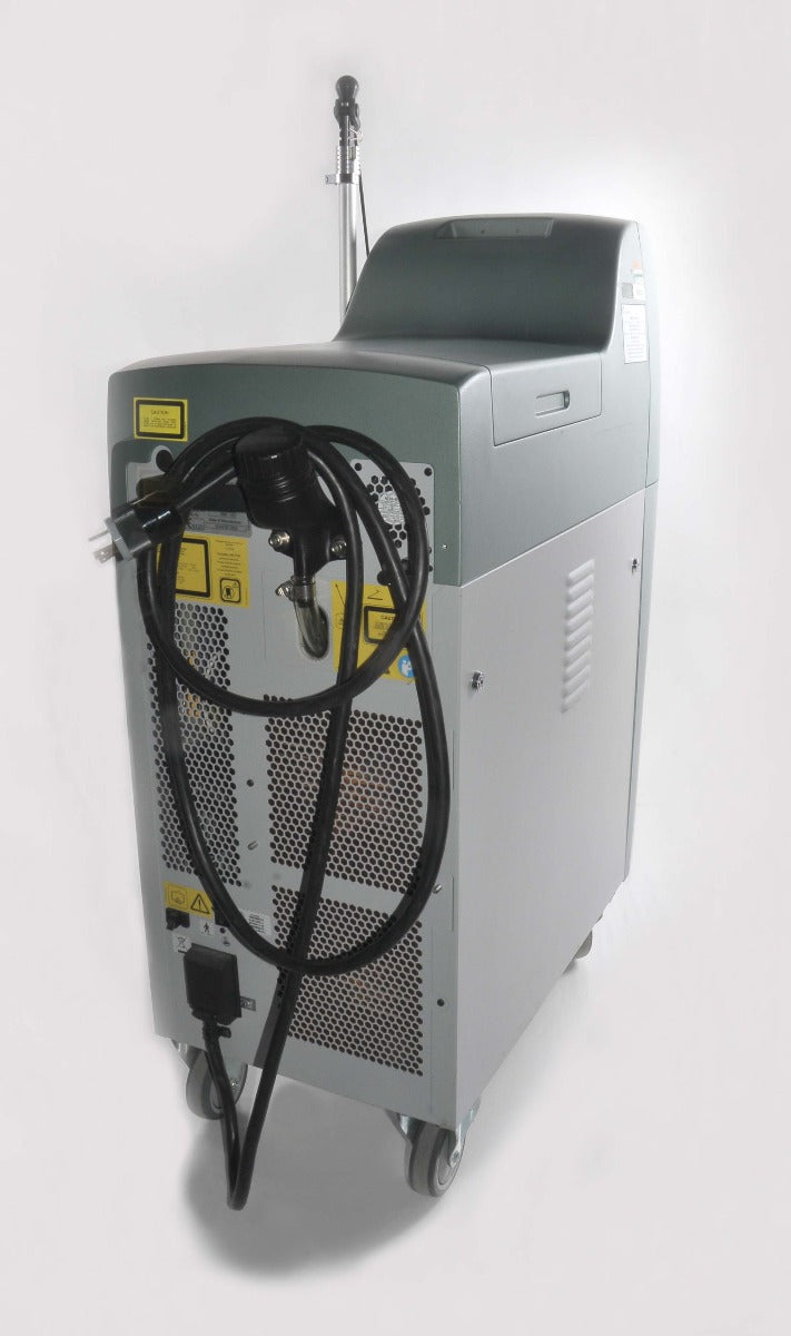 2010 Candela ALEX TriVantage Tattoo Removal IPL Laser Fiber Optic Cable Tips ATV