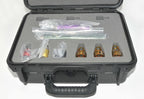 2010 Candela ALEX TriVantage Tattoo Removal IPL Laser Fiber Optic Cable Tips ATV