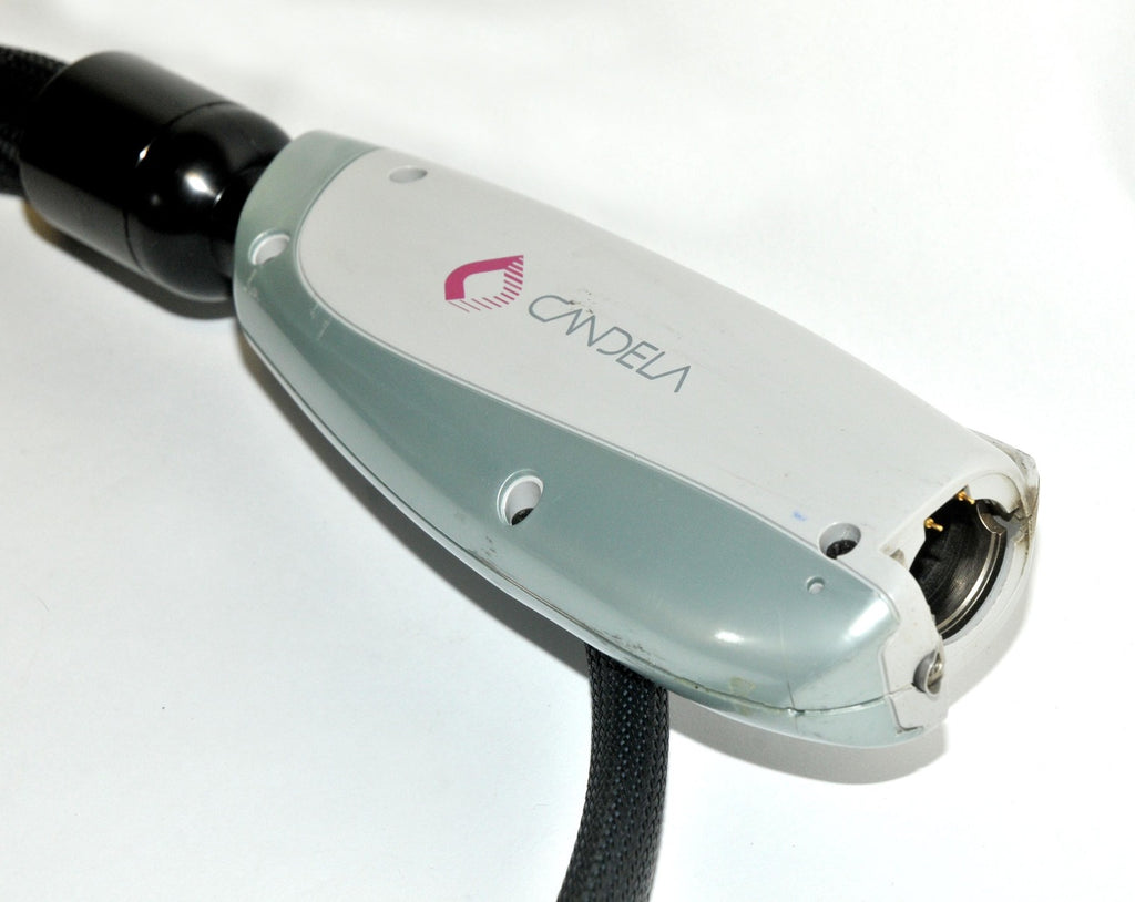 2010 Candela GentleMax Laser GMax YAG Alex 755 1064 6-18mm Hair Removal Vein