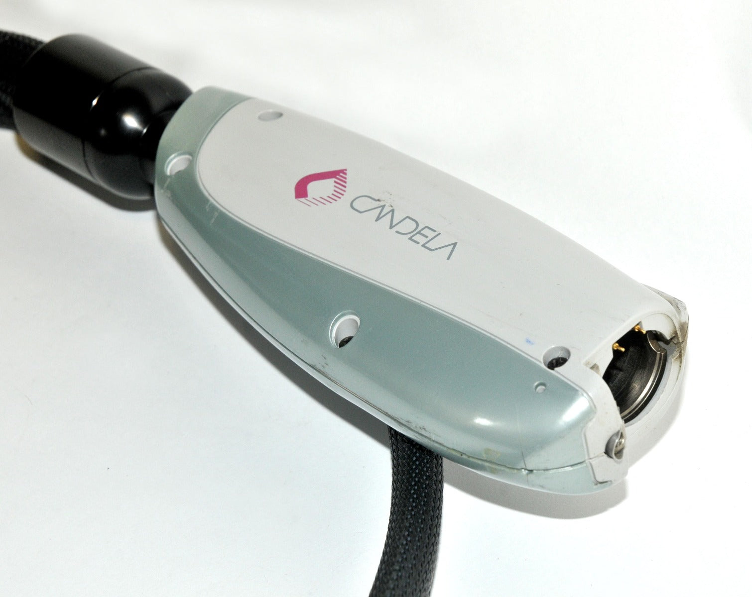 2010 Candela GentleMax Laser GMax YAG Alex 755 1064 6-18mm Hair Removal Vein