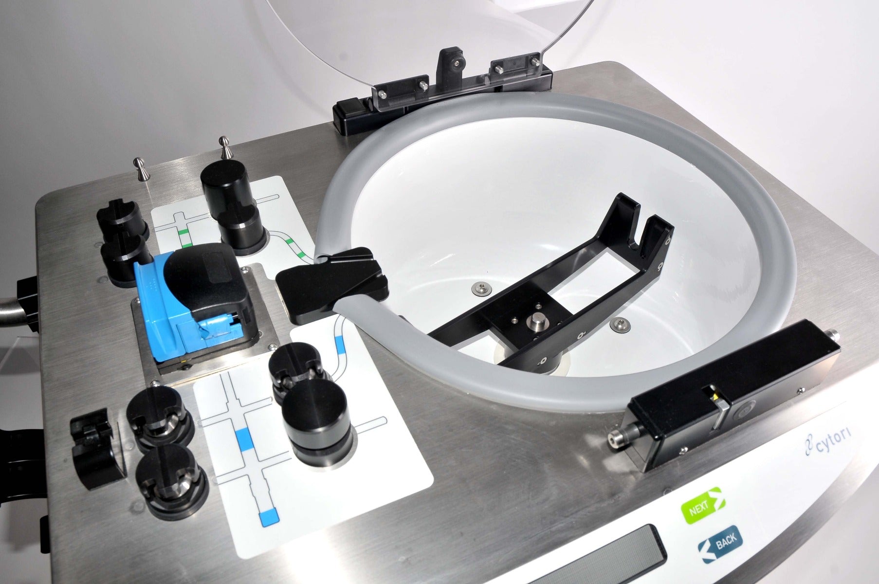 2010 Cytori STEMSOURCE 900MB Instrument Set Stem Source 900 MB Tissue Processor