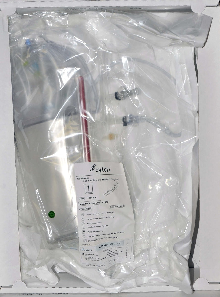 2010 Cytori STEMSOURCE 900MB Instrument Set Stem Source 900 MB Tissue Processor