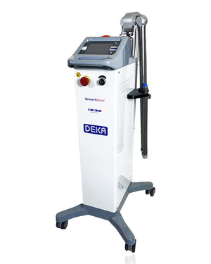2010 DEKA Dot SmartXide 130W CO2 10600 Fractional Skin Resurfacing Laser System