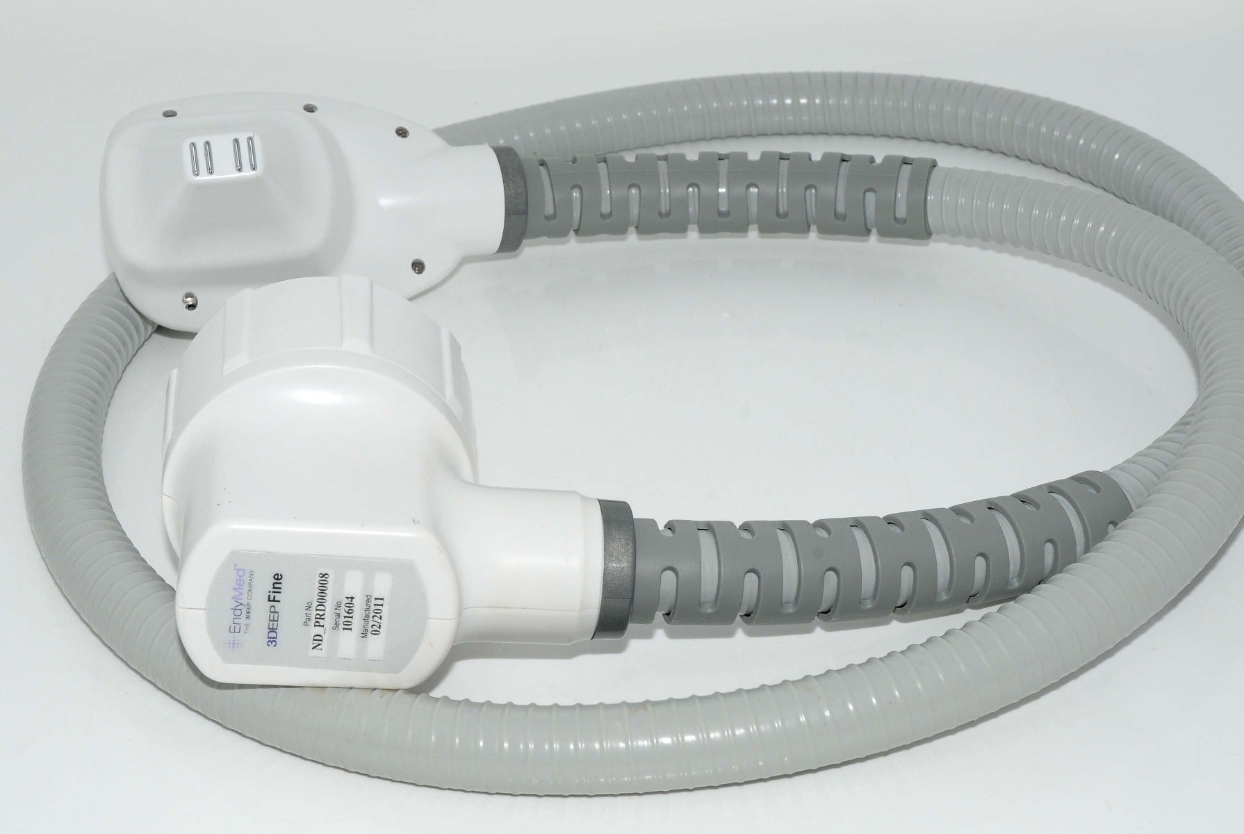 2010 EndyMed PRO 3DEEP RF Body Contouring Skin Facial Tightening Endy Med Laser