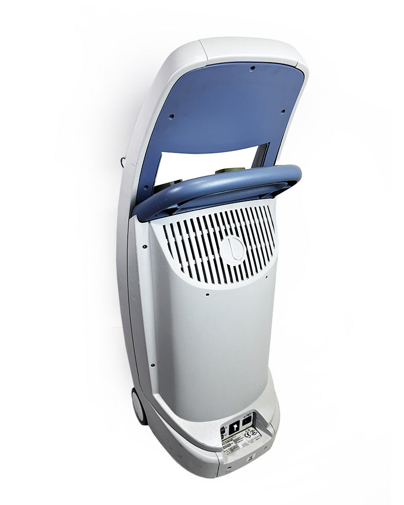 2010 Lumenis LightSheer Duet ET HS 9x9mm 22x35mm Laser Hair Removal Laser System