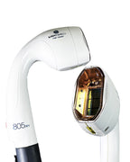 2010 Lumenis LightSheer Duet ET HS 9x9mm 22x35mm Laser Hair Removal Laser System
