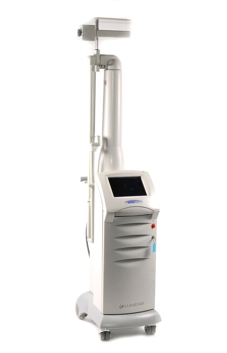 2010 Lumenis UltraPulse TOTAL FX CO2 C02 C0 2 CO 2 Laser Encore SCAAR NEW TUBE