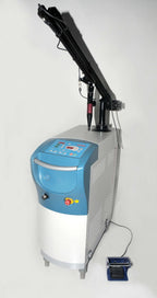 2010 Lutronic Spectra VRM III Q-Switched Nd:YAG Laser Tattoo CARBON PEEL 1064nm